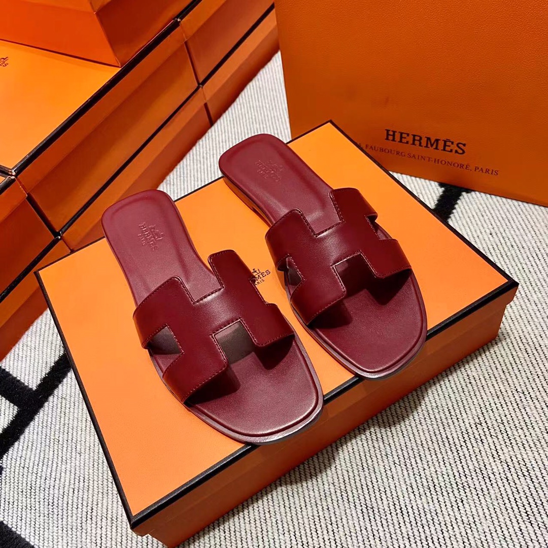 에르메스 올수공 오란 슬리퍼 샌들 스위프트 05